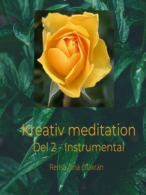 cover image of Kreativ meditation del 2